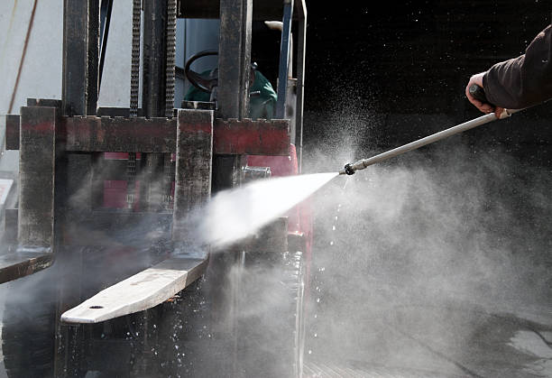 Best Driveway Pressure Washing  in Ore City, TX